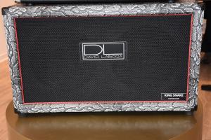 DAVID LABOGA - KING SNAKE CUSTOM MADE 2X12 
