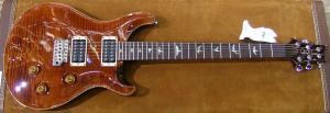 PRS - Custom - Custom 24 Birds Tortoise Shell
