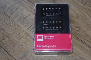 SEYMOUR DUNCAN  - set distortion mayen SH6 set 
