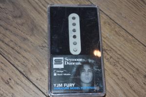 SEYMOUR DUNCAN  - YNGWIE MALMSTEEN YJM FURY BRIDGE 
