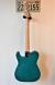 		G & L - USA WILL RAY  BLUE SPARKLE SIGNED  
		