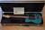 		G & L - USA WILL RAY  BLUE SPARKLE SIGNED  
		