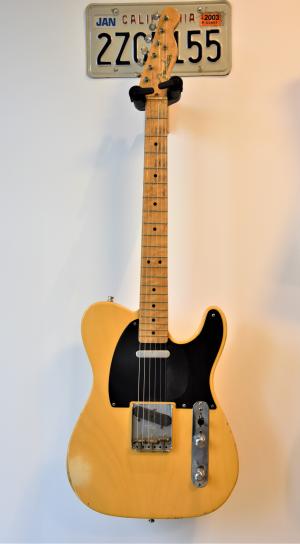 Fender - Custom Shop - NOCASTER CUNETTO  RELIC 1998 
