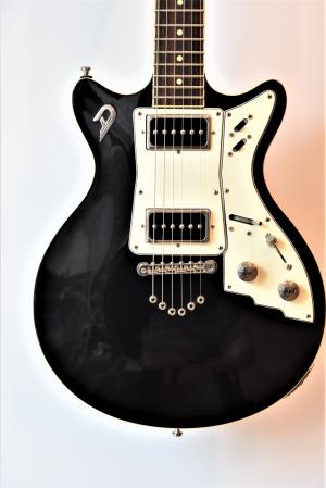 DUESENBERG - D CASTER   BLACK 2012 
