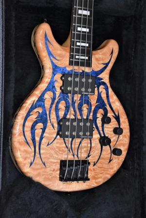 ESP CUSTOM SHOP - MARCELLO DIAS SIGNATURE  1999 
