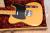 		Fender - American Vintage - tlcaster original 50  2018 
		