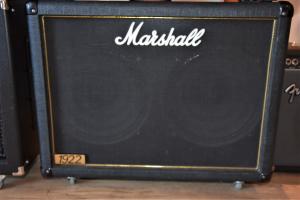 Marshall - baffle 2x12 1922 
