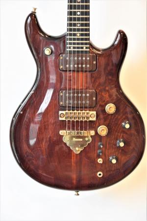 Ibanez - MUSICIAN MC 500 dark stain 1979 
