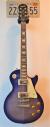 		EPIPHONE - LES PAUL STANDARD BLUE BURST 2008 
		