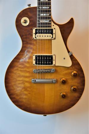 Gibson - LP HERITAGE 80 Micky MOODY  
