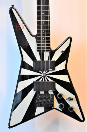 Washburn - RUDY SARZO B70 RS 1985 
