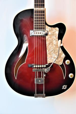 ISANA - HOLLOWBODY 1965 
