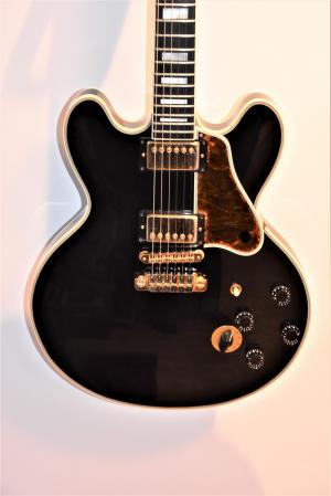 Gibson - LUCILLE BB KING 1995 
