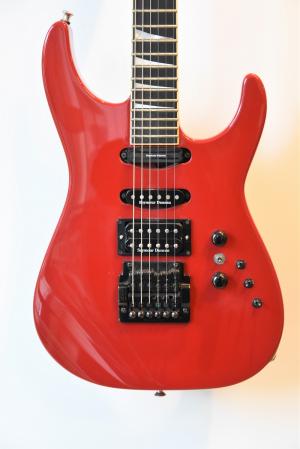 Jackson - SOLOIST USA SAN DIMAS 1986 
