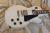 		Gibson - LES PAUL STUDIO WHITE 2013 
		