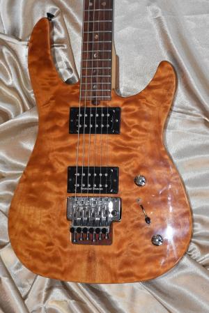 BRIAN MOORE - C55 USA CUSTOM  FLOYD 
