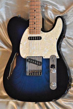 G & L - USA - ASAT   SEMI HOLLOW 1998 
