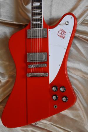 Gibson - FIREBIRD  CARDINAL RED   2019 
