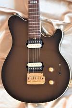 Musicman AXIS SUPER SPORT  SEQUOIA GOLD LIMITED EDITION 2008