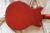 		Hofner - COLORAMA CUSTOM rissue Candy Apple Red   
		