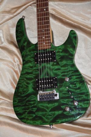 BRIAN MOORE - C55P USA GREEN   PIEZZO  1998 
