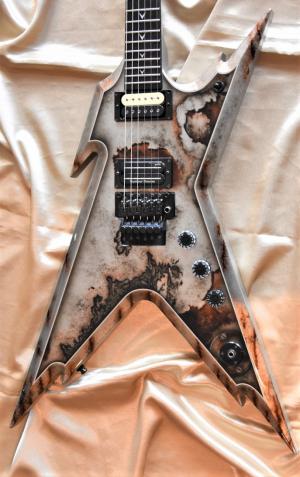 Dean - USA RUST RAZORBACK TRIBUTE 
