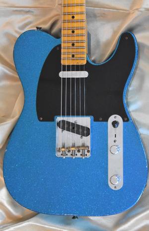 Fender - Custom Shop - NOCASTER  CUSTOM SHOP 2015 20 TH ANNIVERSARY  
