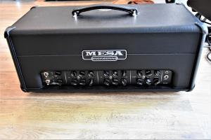 Mesa Boogie - TRIPLE CROWN  50 HEAD  
