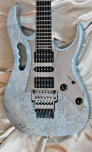 Ibanez - Steve Vai - JEM 90 TH  ANNIVERSARY 1998 
