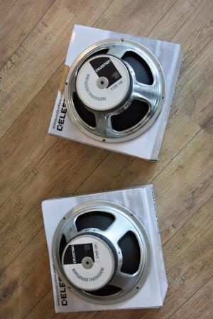 CELESTION  - G12 B  150 W  
