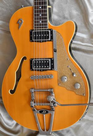 DUESENBERG - STARPLAYER TV TRANS ORANGE 2010 
