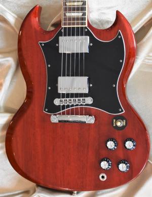 Gibson - SG STANDARD 2011 
