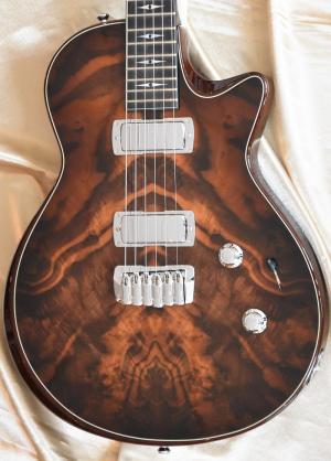 Taylor - sb C1  FLAME WALNUT 2007 
