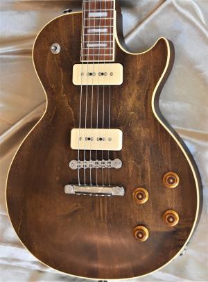 BACCHUS - DUKE MASTER BROWN OIL LP   HAND MADE SERIES  
