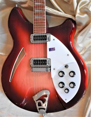 Rickenbacker -  
