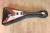 		Gibson -  Flying V Faded Cherry Crescent 2003 
		