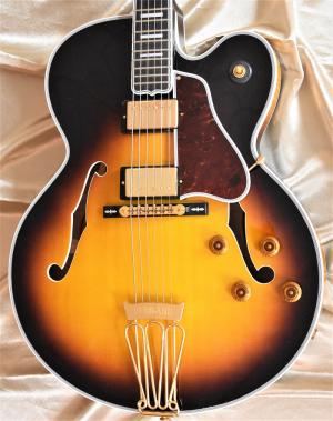 Gibson - BYRDLAND   CRIMSON DIVISION 2015  
