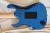 		Ibanez - JEM 7VSBL SPARKLE BLUE 2002 
		