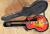 		Guild - USA X160 SAVOY CHERRY SUNBURST  1992 
		