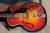 		Guild - USA X160 SAVOY CHERRY SUNBURST  1992 
		