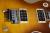 		Gibson - LES PAUL AXCESS  FLOYD 2008  ICE TEA 
		