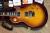 		Gibson - LES PAUL AXCESS  FLOYD 2008  ICE TEA 
		