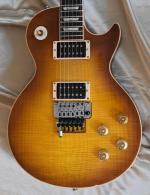 Gibson LES PAUL AXCESS  FLOYD 2008  ICE TEA