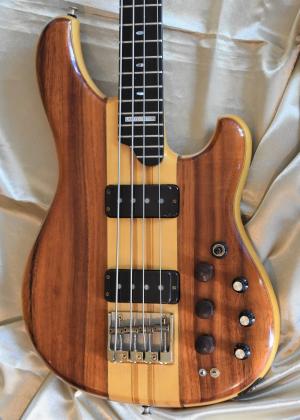 Ibanez - MC9240 LIMITED HANDCRAFTED KOA 1980 
