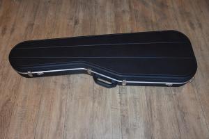 HISCOX  -  STD-EBS bass guitar Case 
