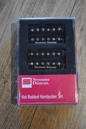 SEYMOUR DUNCAN  - HOT RODDED SET  
