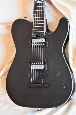 Charvel - USA  JOE DUPLANTIER  FLAT BLACK  GOJIRA  
