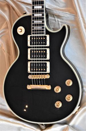 Gibson - Les Paul  custom  Peter Frampton custom shop 2007 
