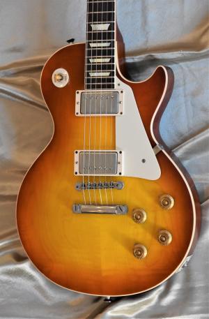 Gibson - LES PAUL CUSTOM SHOP  58 R   FADED CHERRY 2014 
