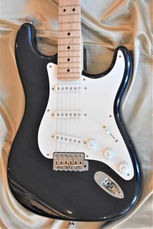 Fender - Eric CLAPTON  CUSTOM SHOP  MERCEDES BLUE 2004 
